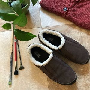Patagonia Rubber Bottom Slippers